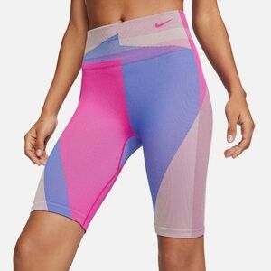 Nike Sculpt Icon Clash Biker Shorts